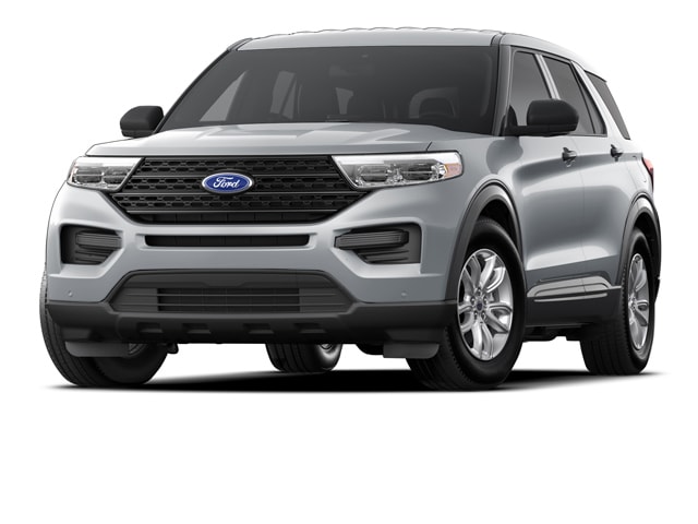 2021 Ford Explorer Base's photo