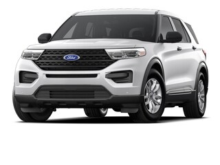2021 Ford Explorer Base SUV 84417