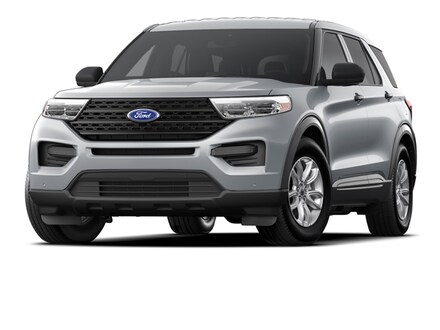 2021 Ford Explorer SUV