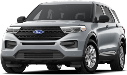 2021 Ford Explorer SUV 2021 Ford Explorer SUV