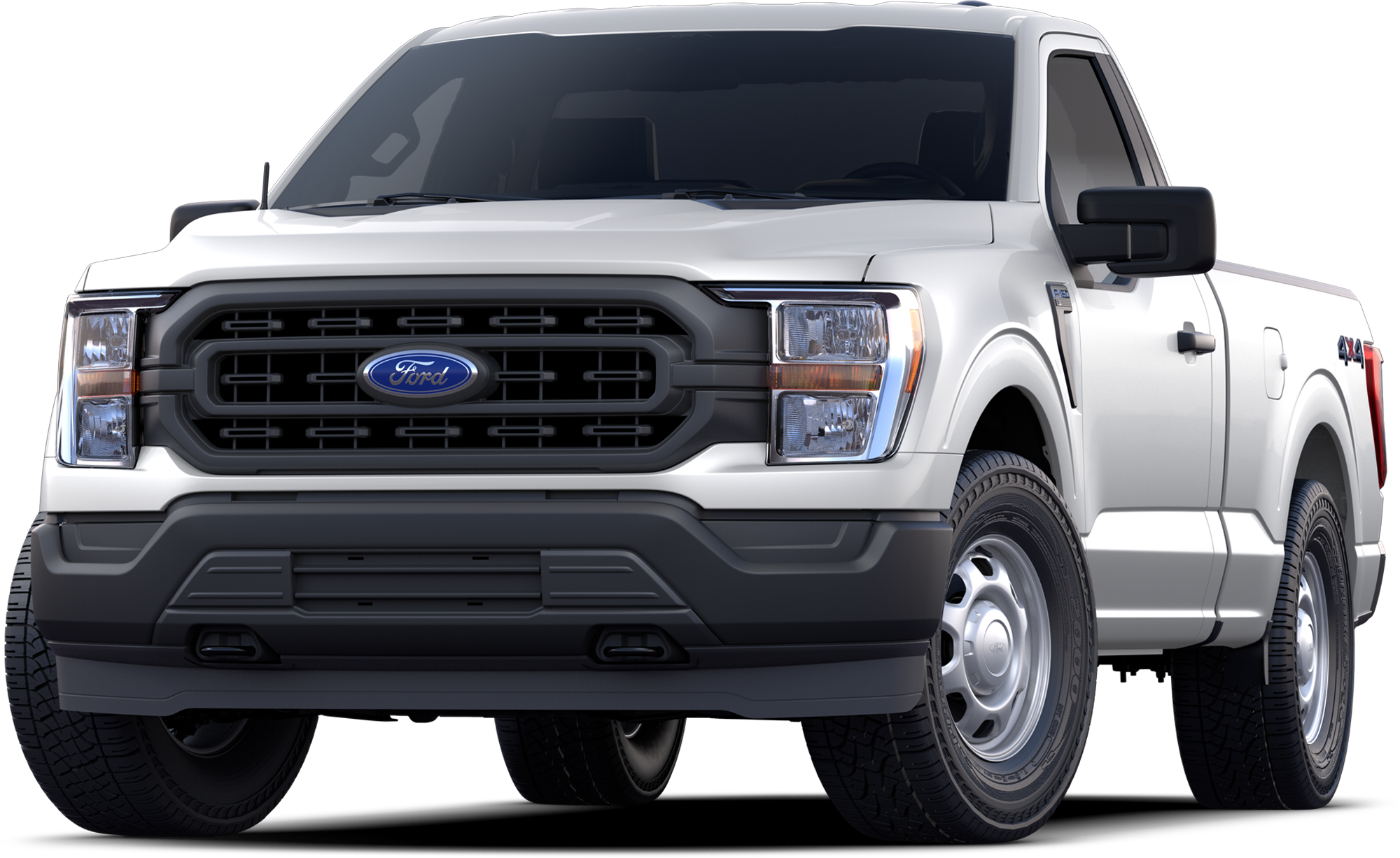 2021 Ford F150 301a Package