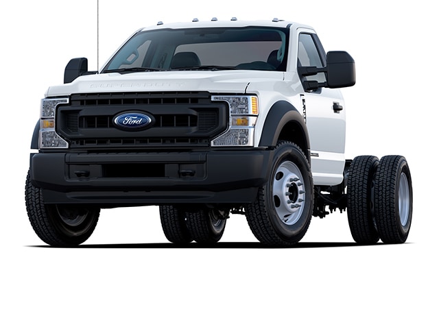 2021 Ford F-450 Super Duty Chassis Cab XL's photo