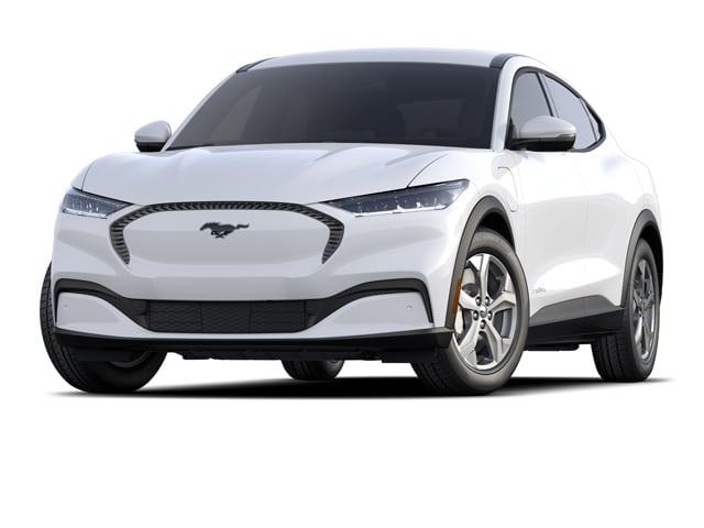 2021 Ford Mustang Mach-E Select RWD's photo