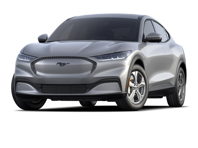 2021 Ford Mustang Mach-E Select AWD's photo