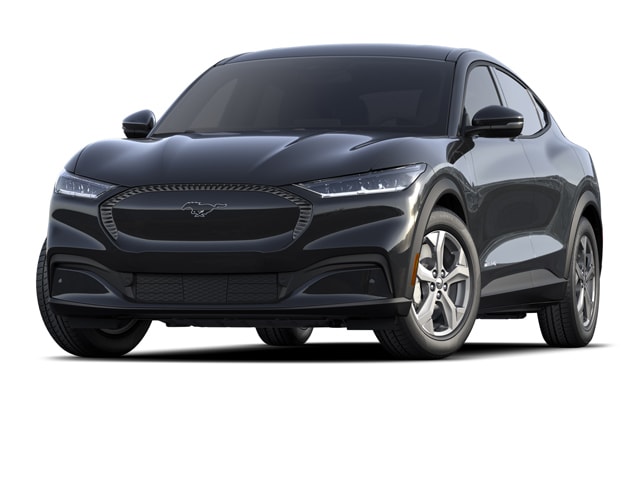 New 21 Ford Mustang Mach E Select Suv New 21 Ford Mustang Mach E Select Suv