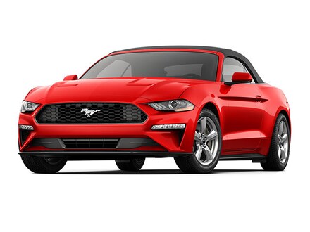 2021 Ford Mustang Ecoboost Premium Convertible