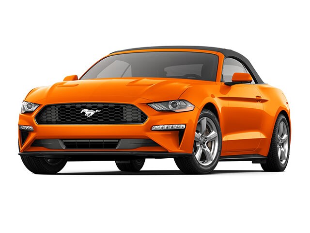 2021 Ford Mustang