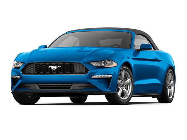 2021 Ford Mustang EcoBoost Premium's photo