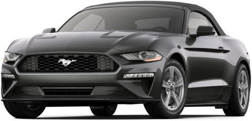 2021 Ford Mustang Convertible 2021 Ford Mustang Convertible