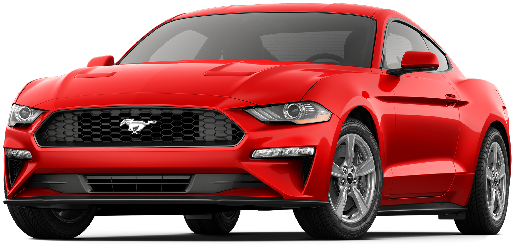 2021 Ford Mustang Supercharger