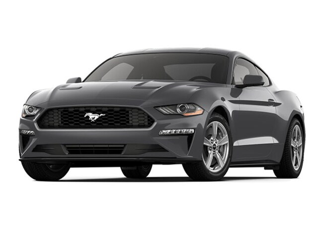 2021 Ford Mustang Ecoboost Coupe