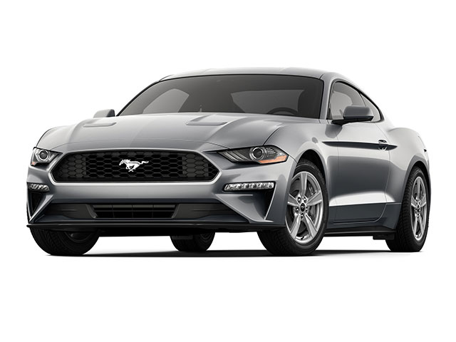 2021 Ford Mustang  Hero Image