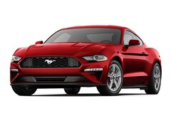 Used 2021 Ford Mustang EcoBoost Coupe near Boerne, TX
