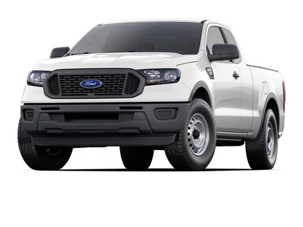2021 Ford Ranger XL Truck SuperCab