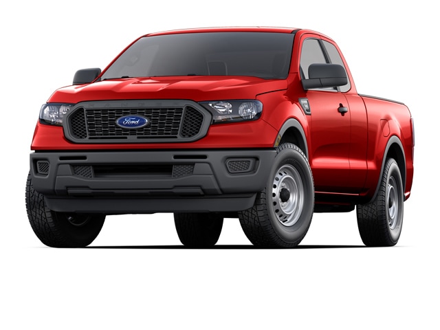 2021 Ford Ranger XL's photo