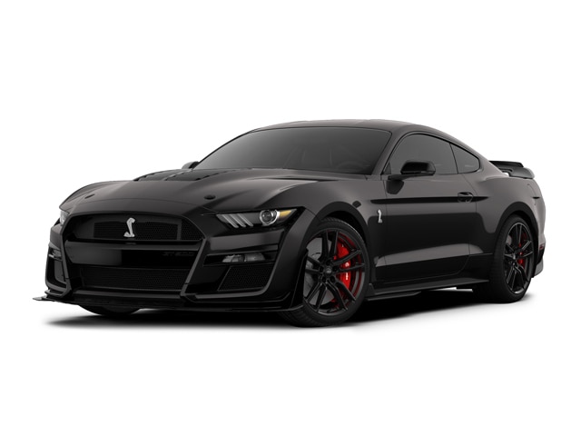 2021 Ford Mustang Shelby GT500