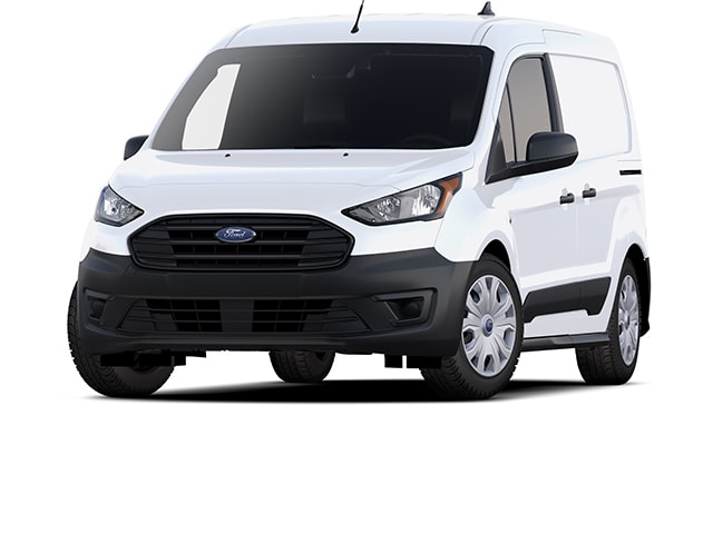 2021 Ford Transit Connect XL's photo