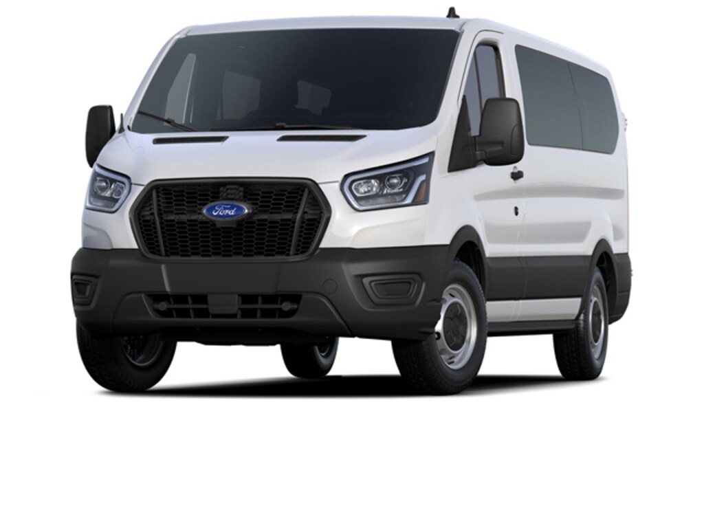 Used 2021 Ford Transit-150 Passenger T150 Wagon Low Roof Van
