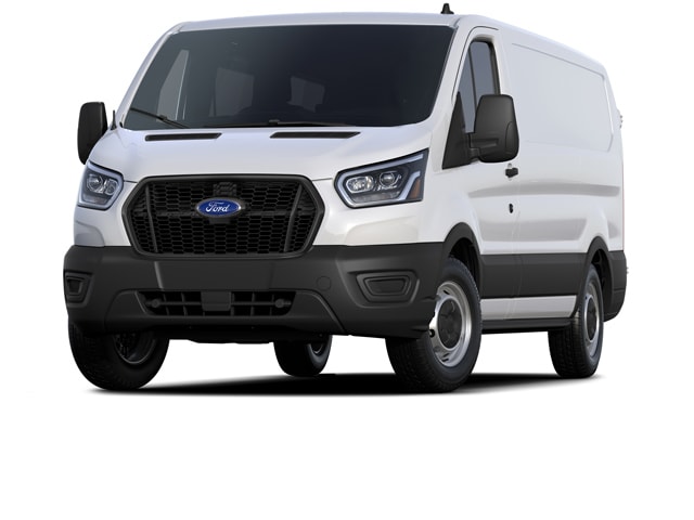 2021 Ford Transit Series  Hero Image