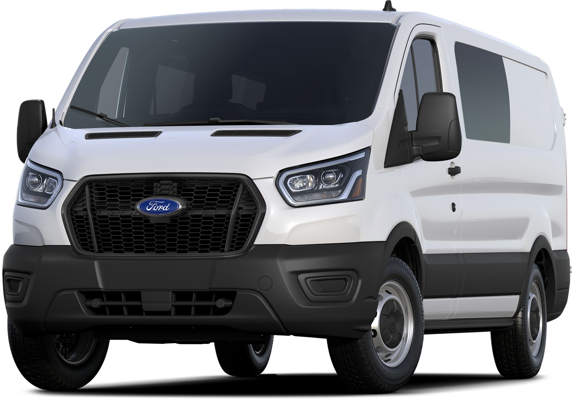 2021 Ford Transit-250 Crew Incentives 