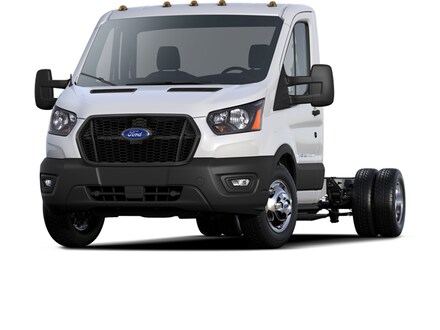 2021 Ford Transit-350 Cutaway Base ENCLOSED SERVICE