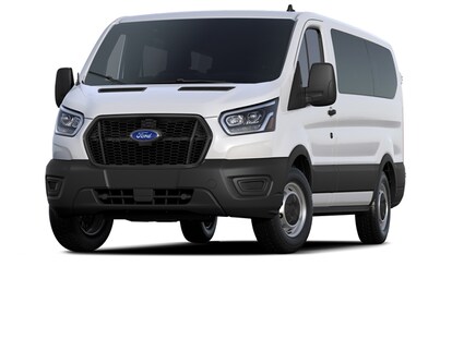 Used 2021 Ford Transit-350 For Sale at Phil Long Ford of Motor