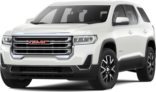 2021 GMC Acadia SUV 2021 GMC Acadia SUV