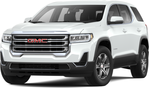 2021 GMC Acadia SUV 2021 GMC Acadia SUV