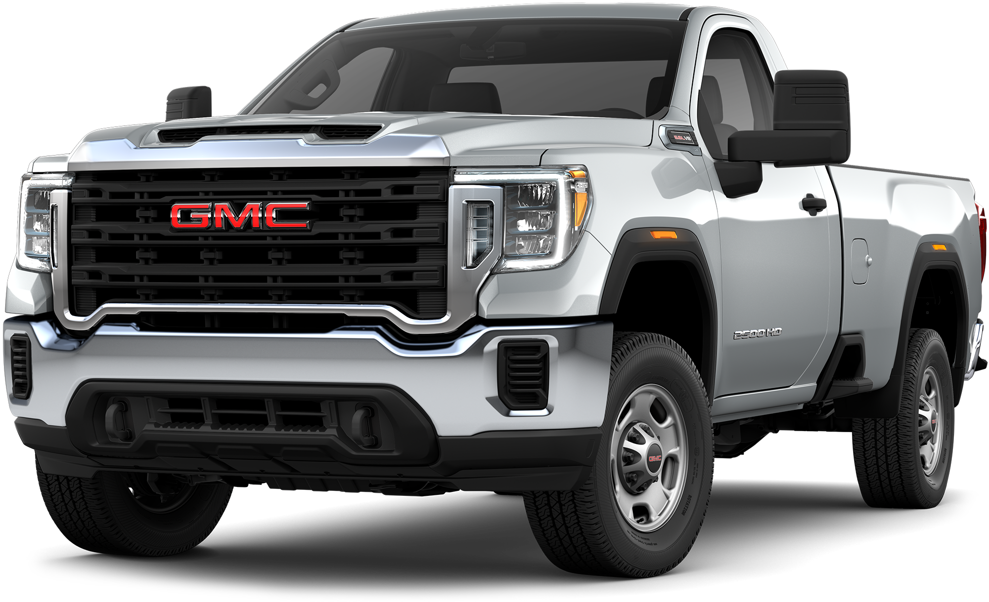 2025 Gmc Sierra 2500hd