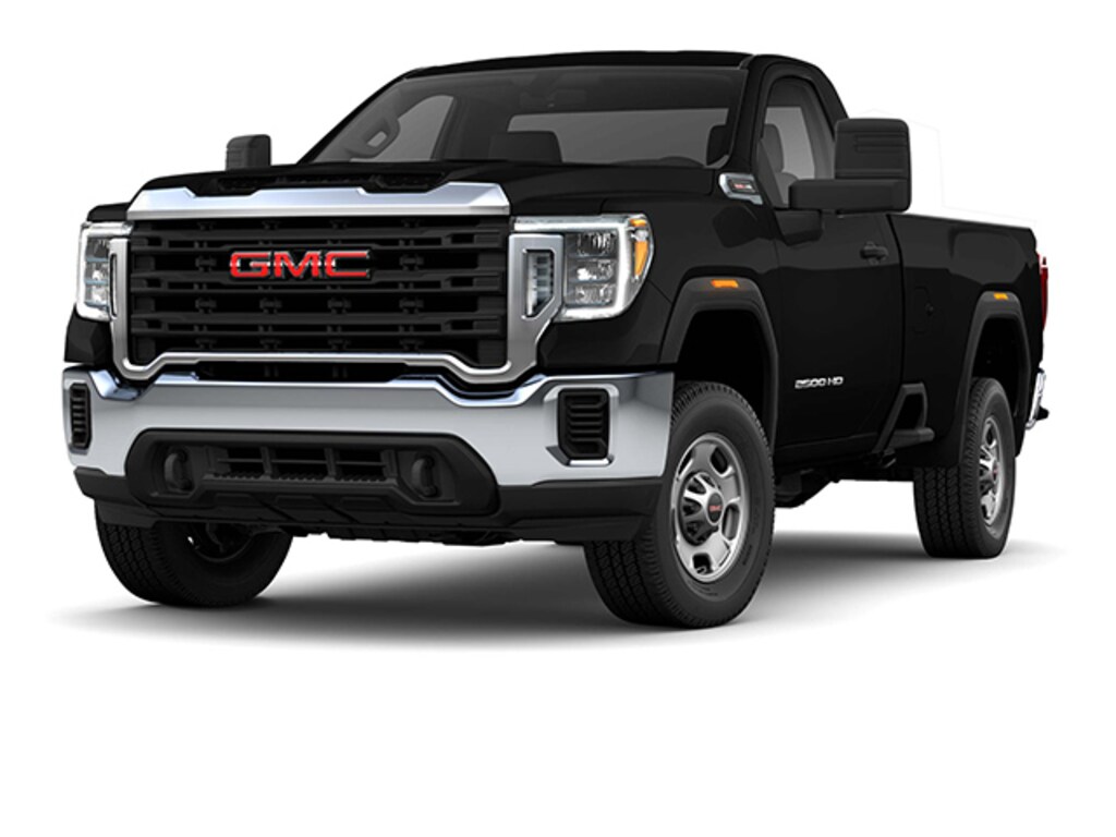Used 2021 GMC Sierra 2500 HD NA Truck