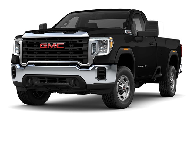 2021 GMC Sierra 2500HD Base's photo