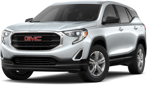 2021 GMC Terrain SUV 2021 GMC Terrain SUV