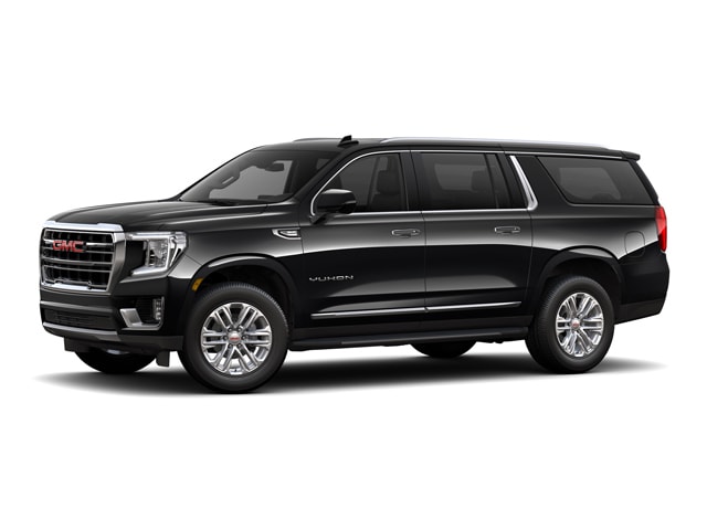 2021 GMC Yukon 4WD SLE's photo