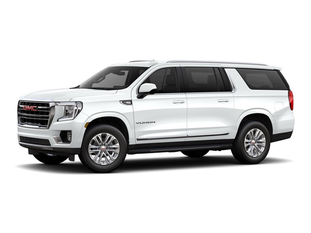 2021 GMC Yukon 2WD SLE's photo