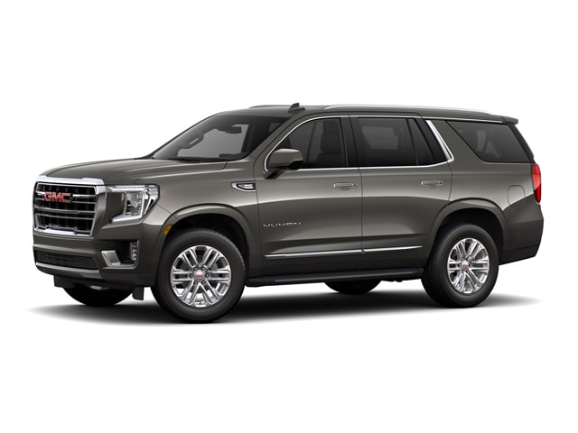 2021 GMC Yukon SLE's photo