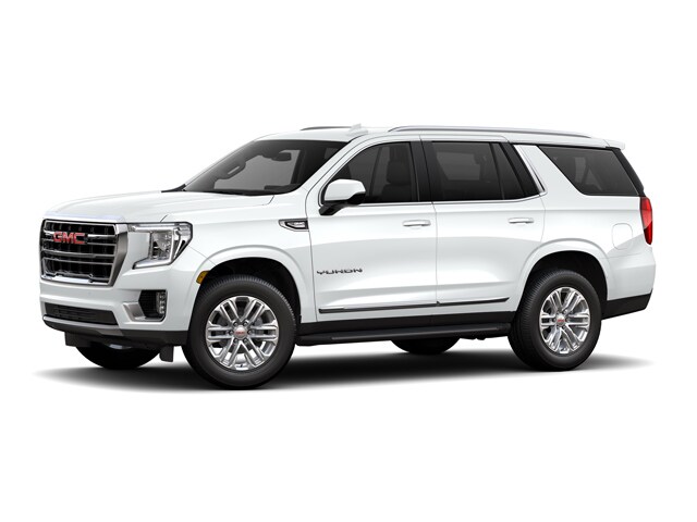 2021 GMC Yukon SLE's photo