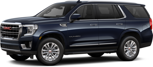 2021 GMC Yukon SUV 2021 GMC Yukon SUV