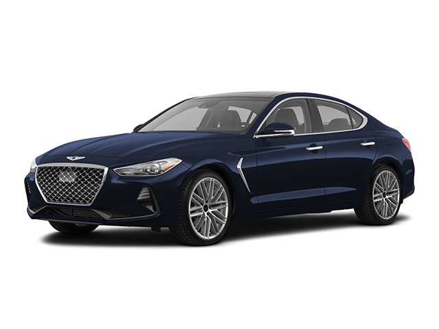 2021 GENESIS G70 Standard's photo