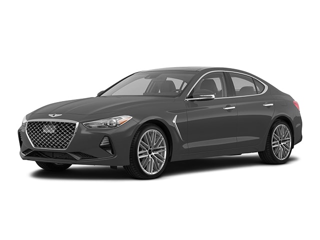 2021 GENESIS G70 Standard