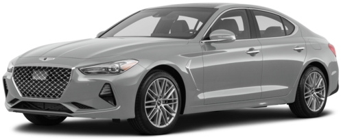 2021 Genesis G70 Sedan 2021 Genesis G70 Sedan