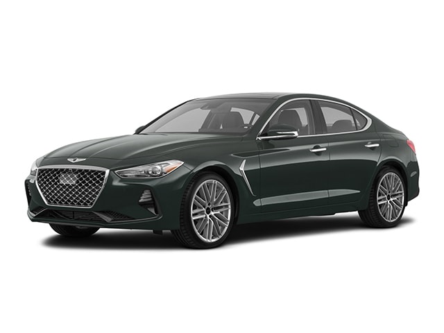 2021 Genesis G70 2.0T Standard AWD's photo