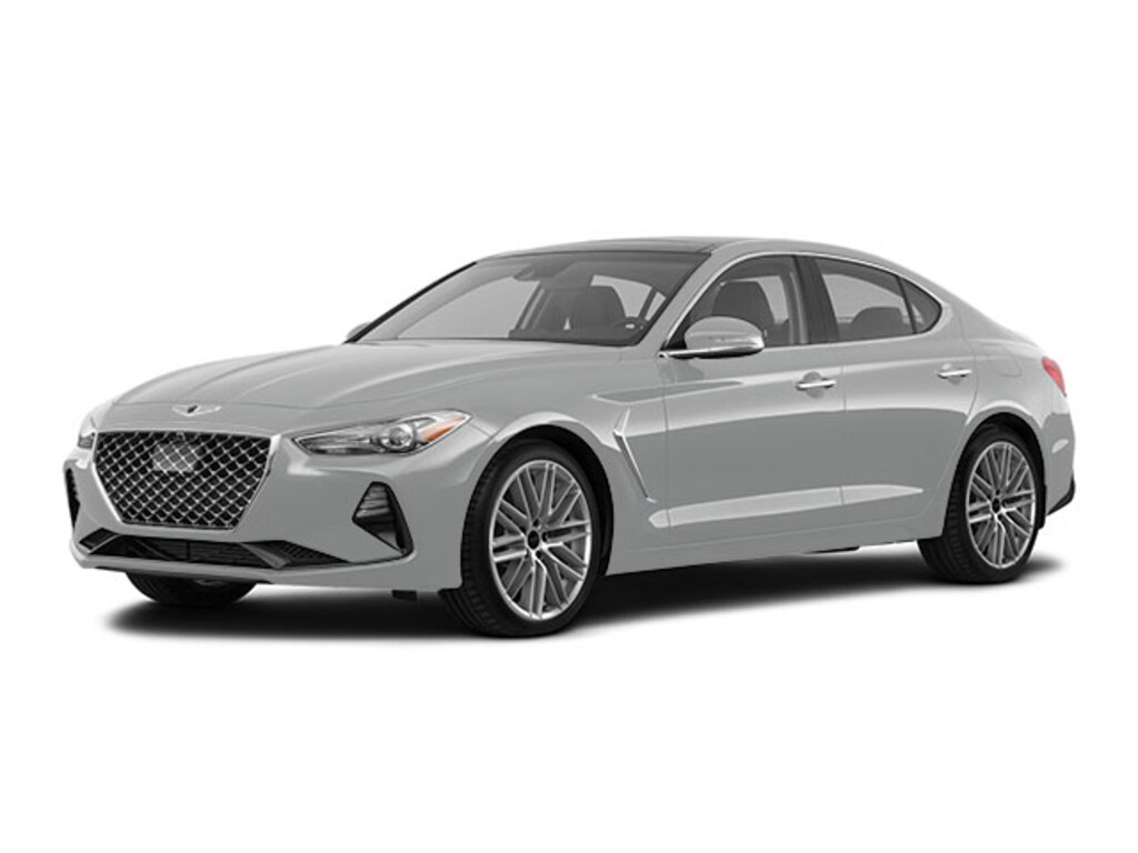 Used 2021 Genesis G70 Sedan