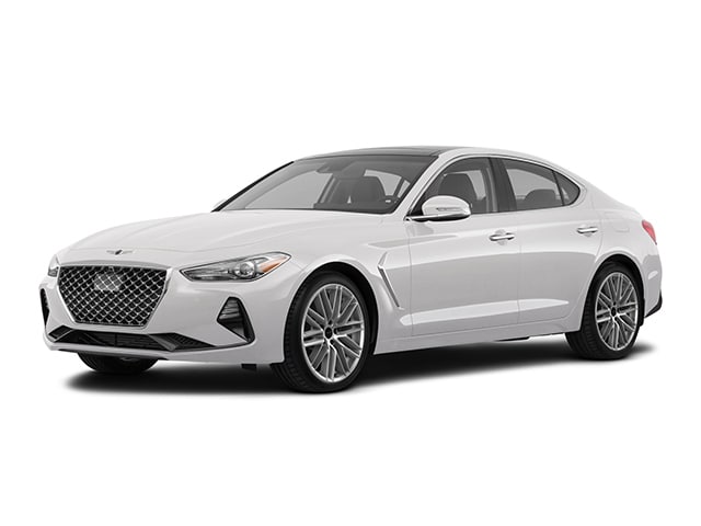2021 GENESIS G70 Standard