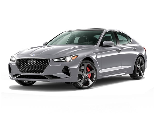 2021 GENESIS G70 Standard's photo