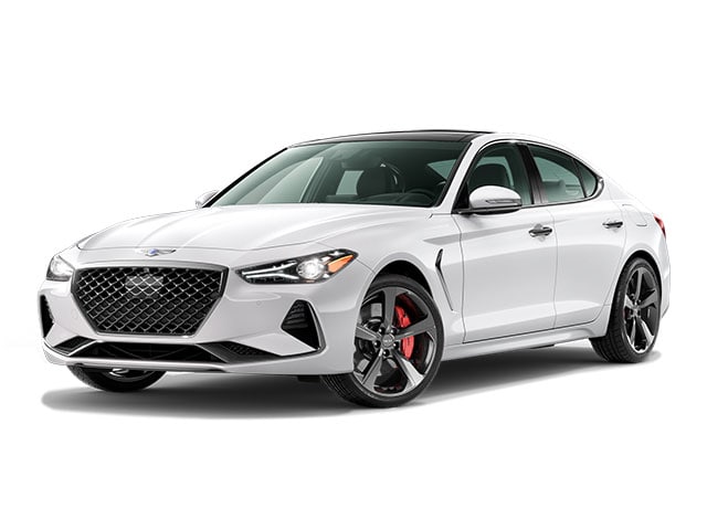 2021 GENESIS G70 Standard's photo