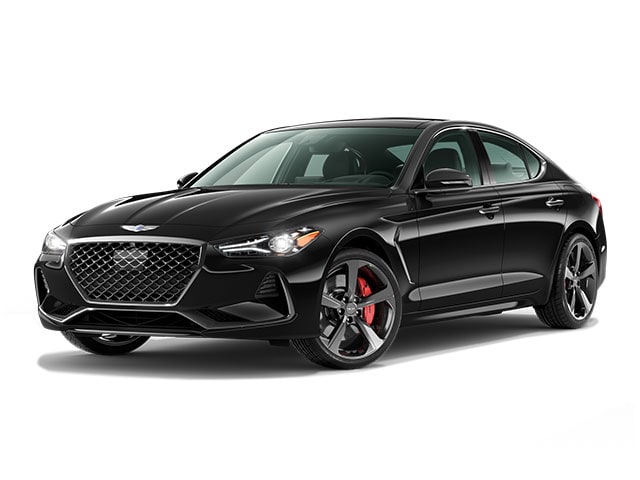 2021 GENESIS G70 Standard's photo