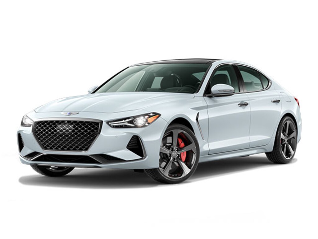 Used 2021 Genesis G70 Sedan