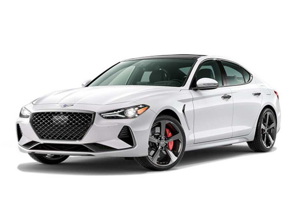 Used 2021 Genesis G70 3.3T Sedan
