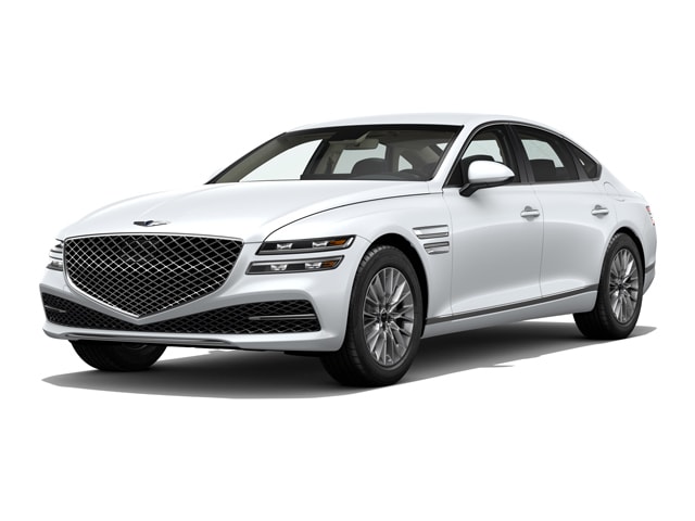2021 GENESIS G80 Base's photo