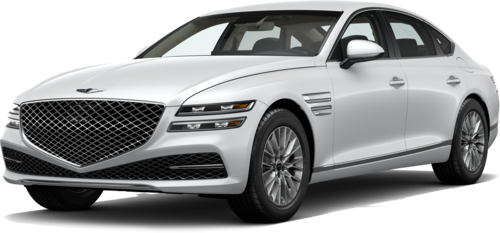 2021 Genesis G80 Sedan 2021 Genesis G80 Sedan